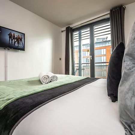 Apartmán Amazing New Arcadian Centre - 1Bdr - Balcony & Parking Birmingham Exteriér fotografie